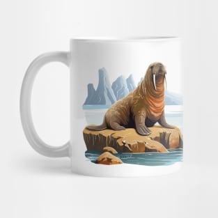 Walrus Mug